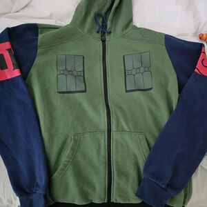 Naruto hoodie nwot